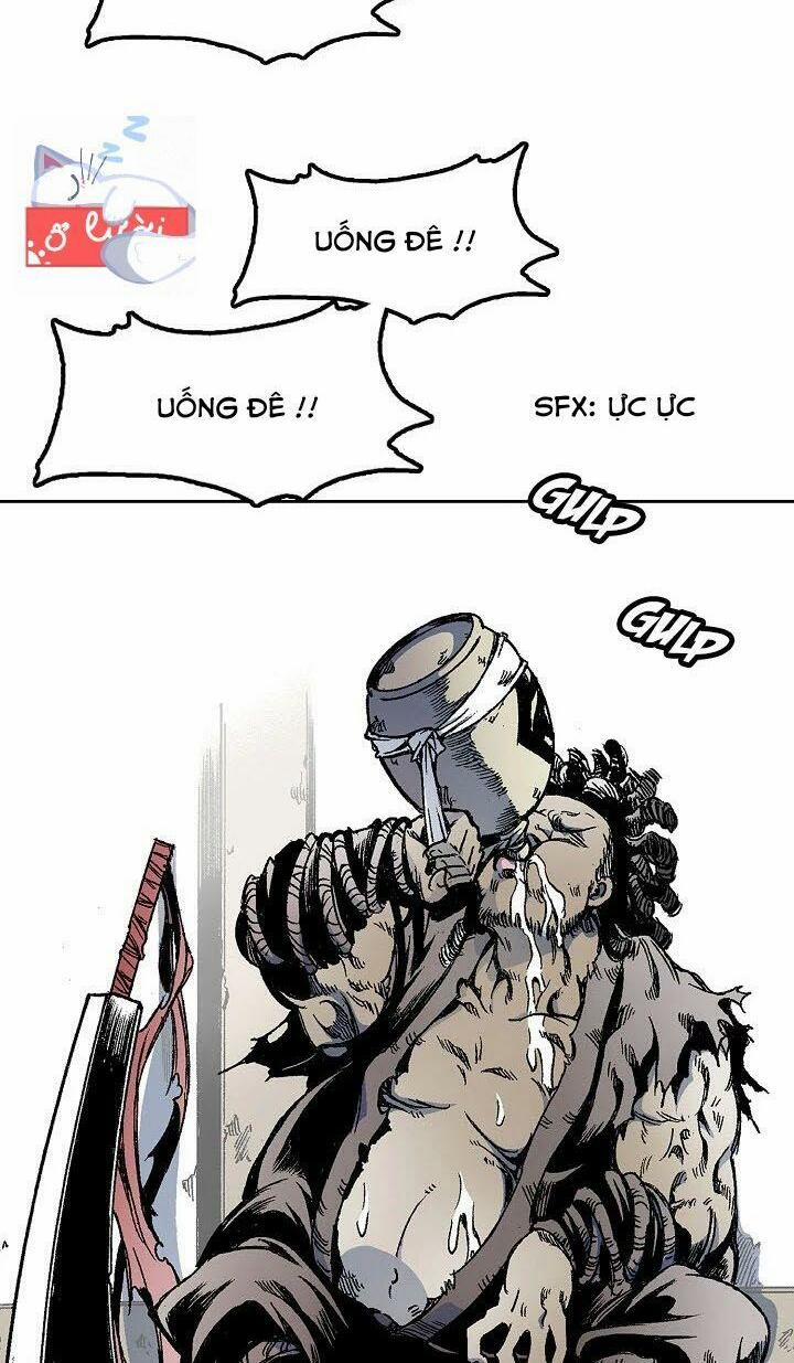 Hồi Ức Của Chiến Thần 18 trang 19