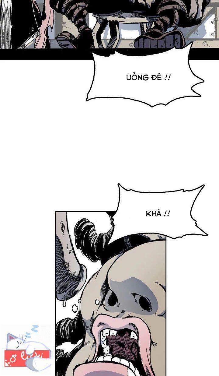 Hồi Ức Của Chiến Thần 18 trang 20