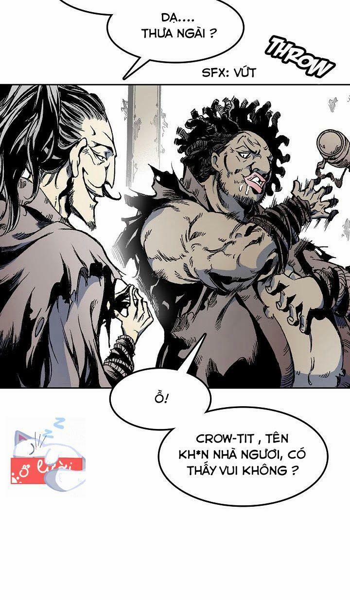 Hồi Ức Của Chiến Thần 18 trang 24
