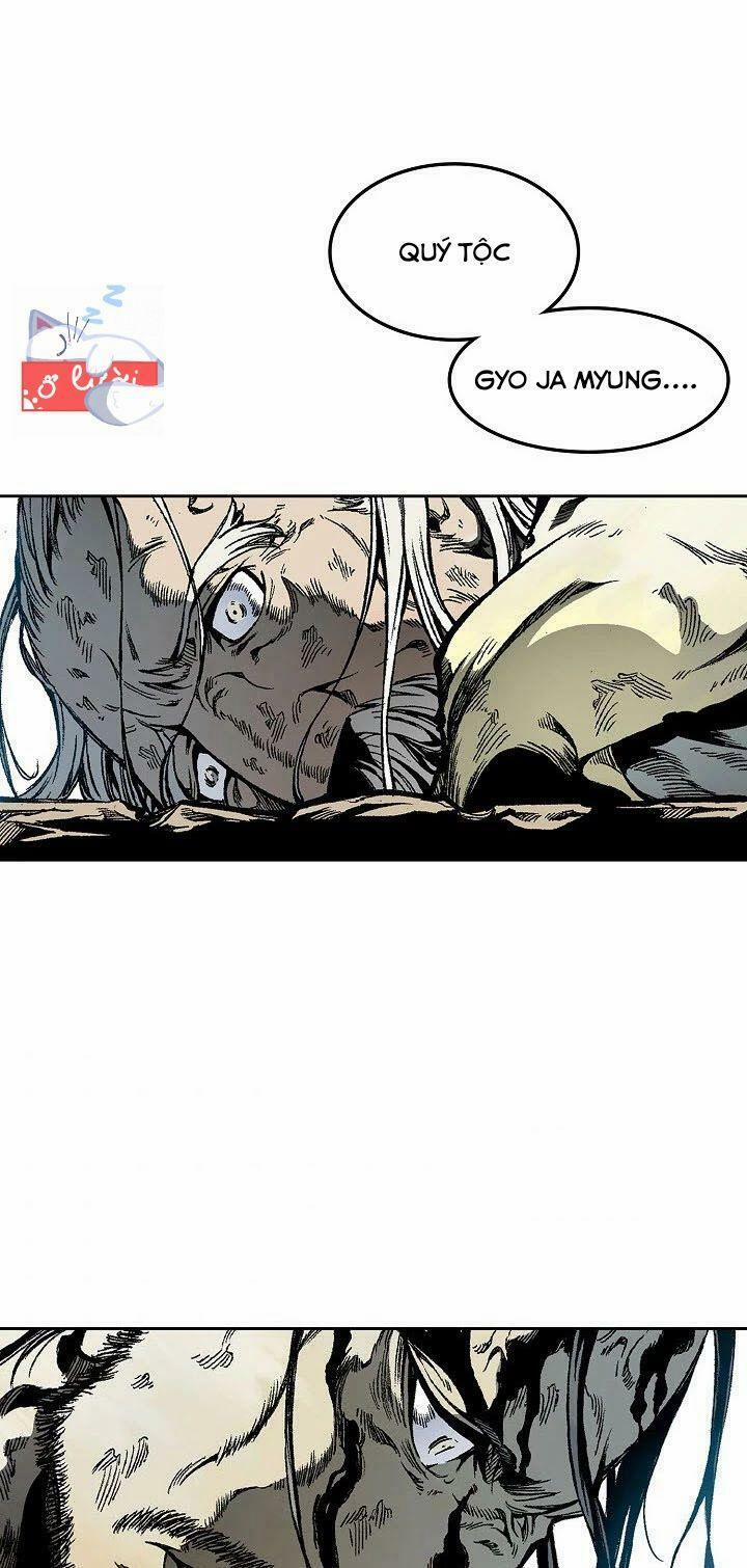 Hồi Ức Của Chiến Thần 18 trang 3