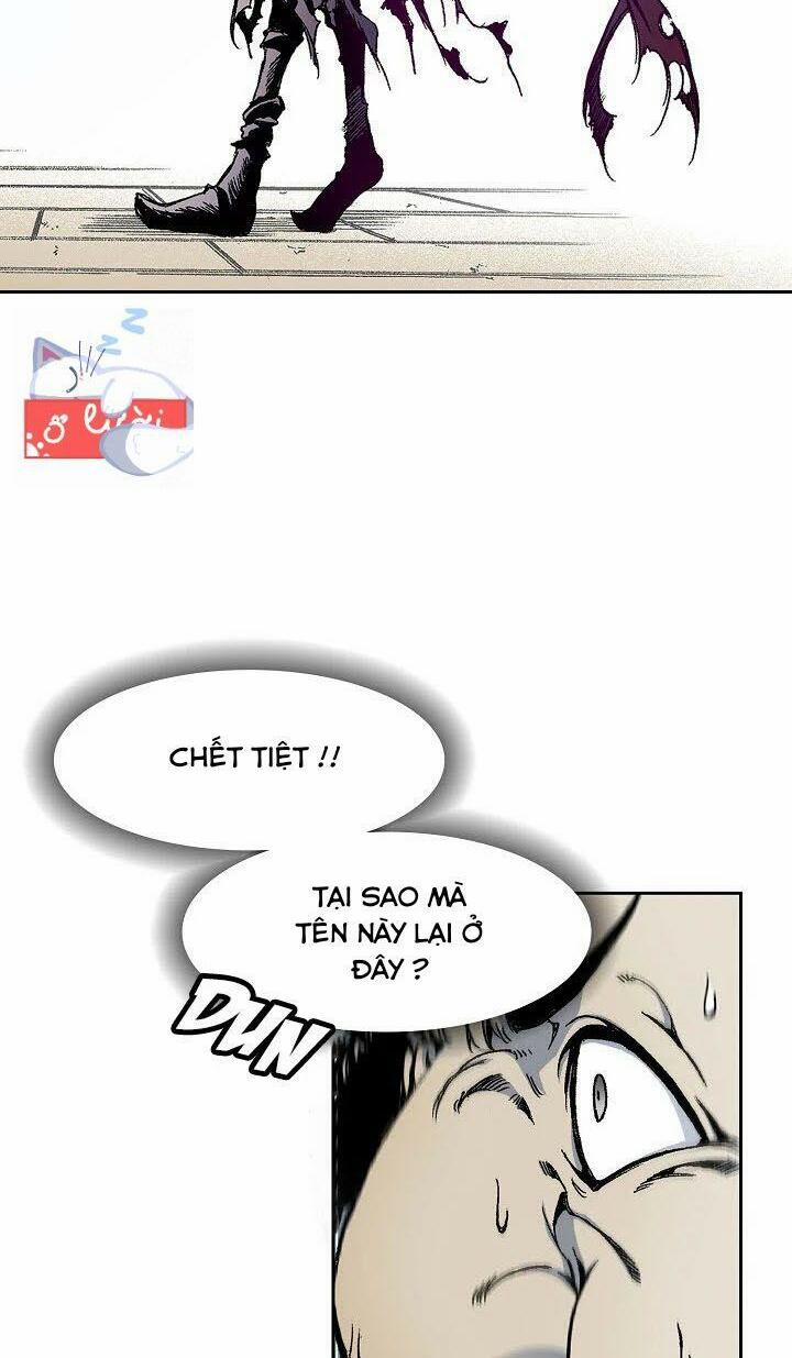 Hồi Ức Của Chiến Thần 18 trang 33