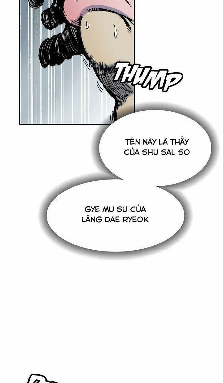 Hồi Ức Của Chiến Thần 18 trang 35