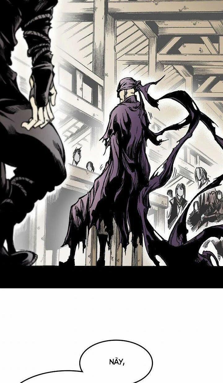 Hồi Ức Của Chiến Thần 18 trang 37