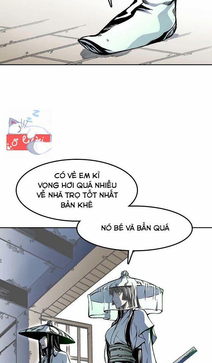 Hồi Ức Của Chiến Thần 18 trang 42