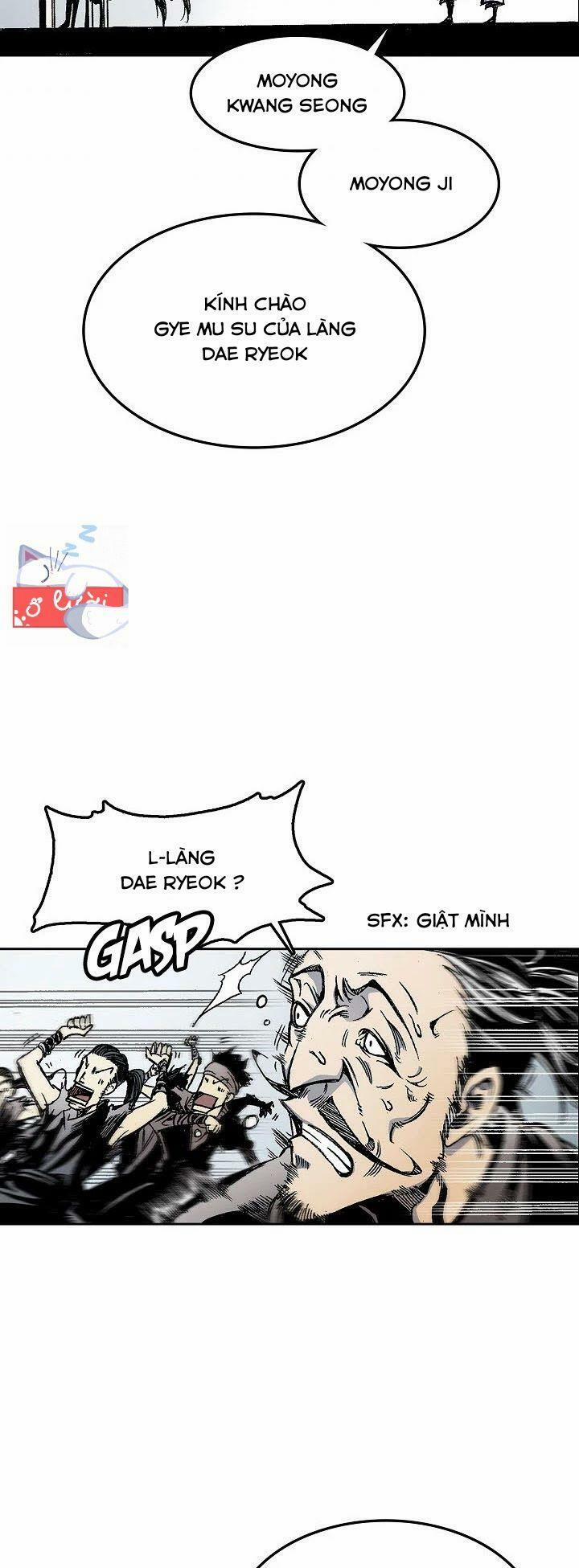 Hồi Ức Của Chiến Thần 18 trang 47