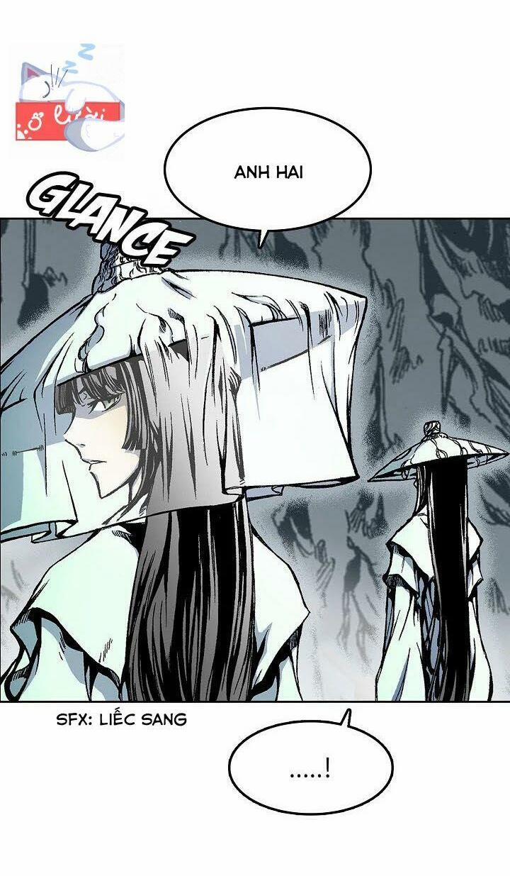 Hồi Ức Của Chiến Thần 18 trang 5