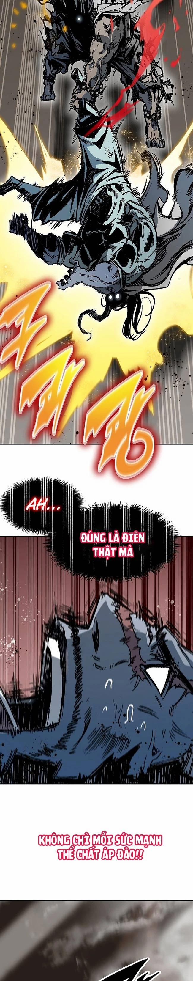 Hồi Ức Của Chiến Thần 181 trang 1