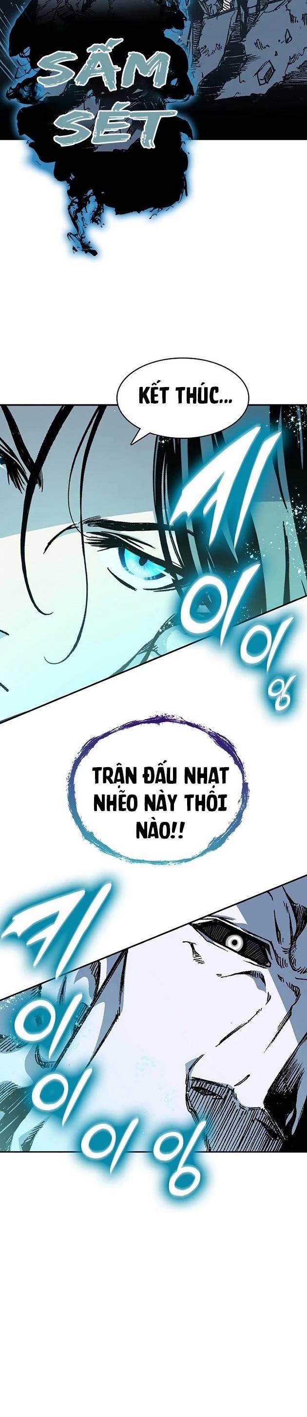 Hồi Ức Của Chiến Thần 182 trang 1