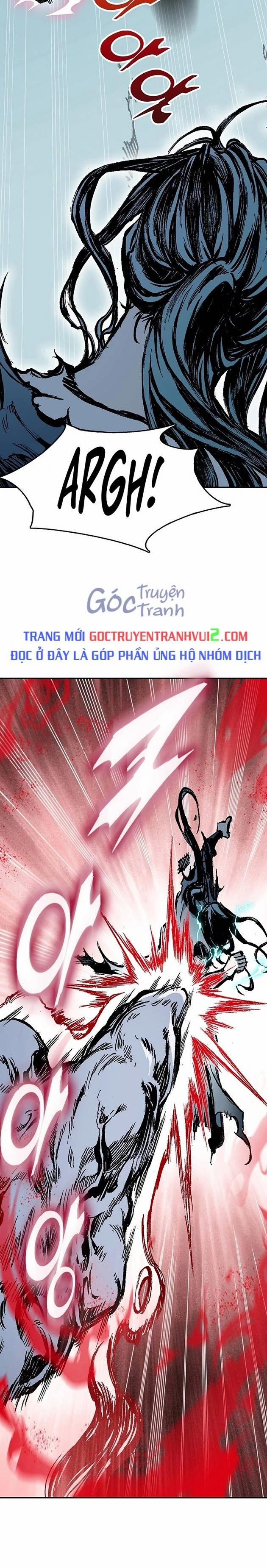 Hồi Ức Của Chiến Thần 182 trang 16