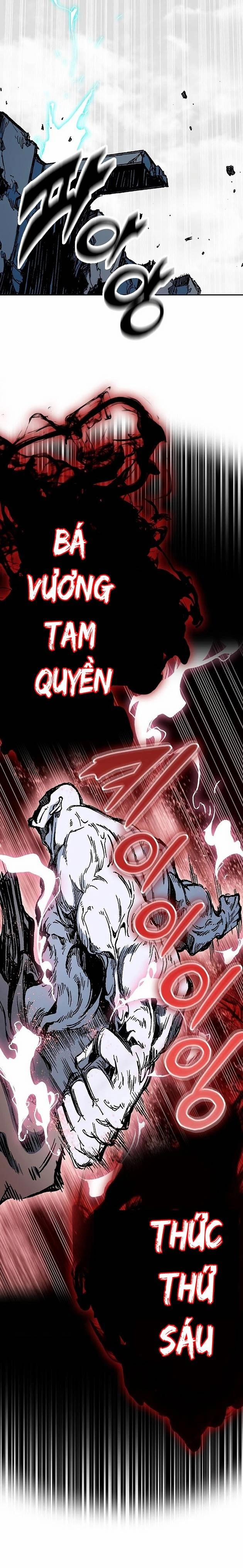 Hồi Ức Của Chiến Thần 182 trang 20