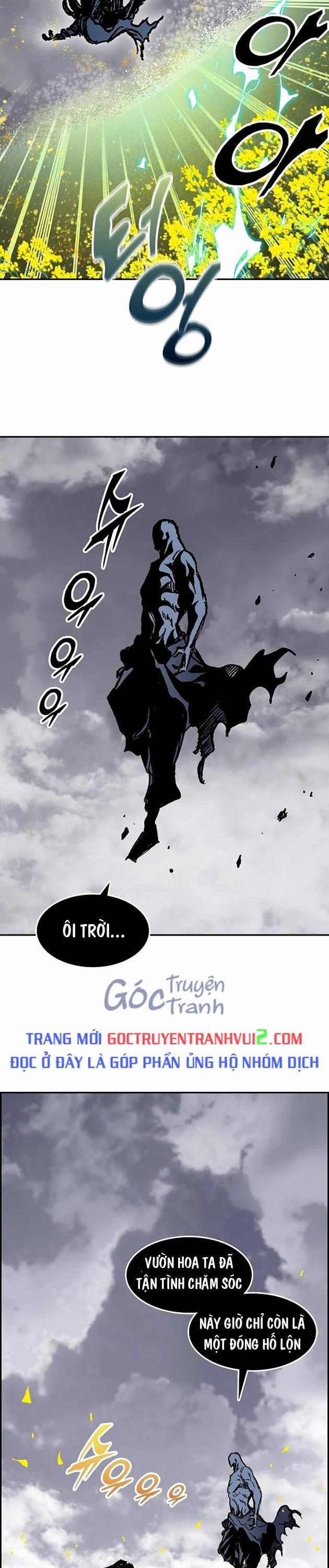 Hồi Ức Của Chiến Thần 182 trang 24