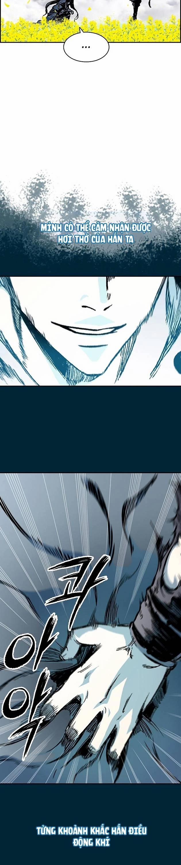 Hồi Ức Của Chiến Thần 182 trang 25