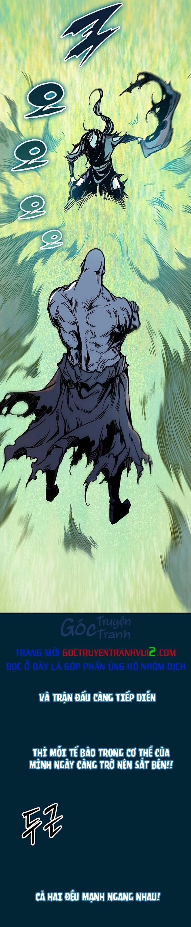 Hồi Ức Của Chiến Thần 182 trang 27