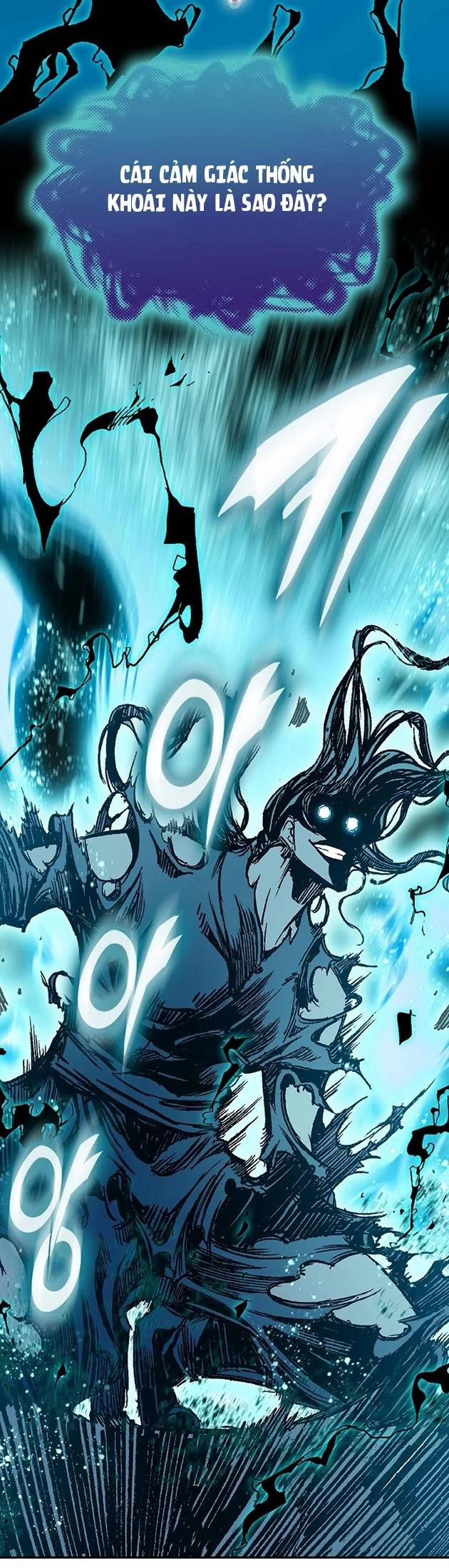 Hồi Ức Của Chiến Thần 182 trang 30