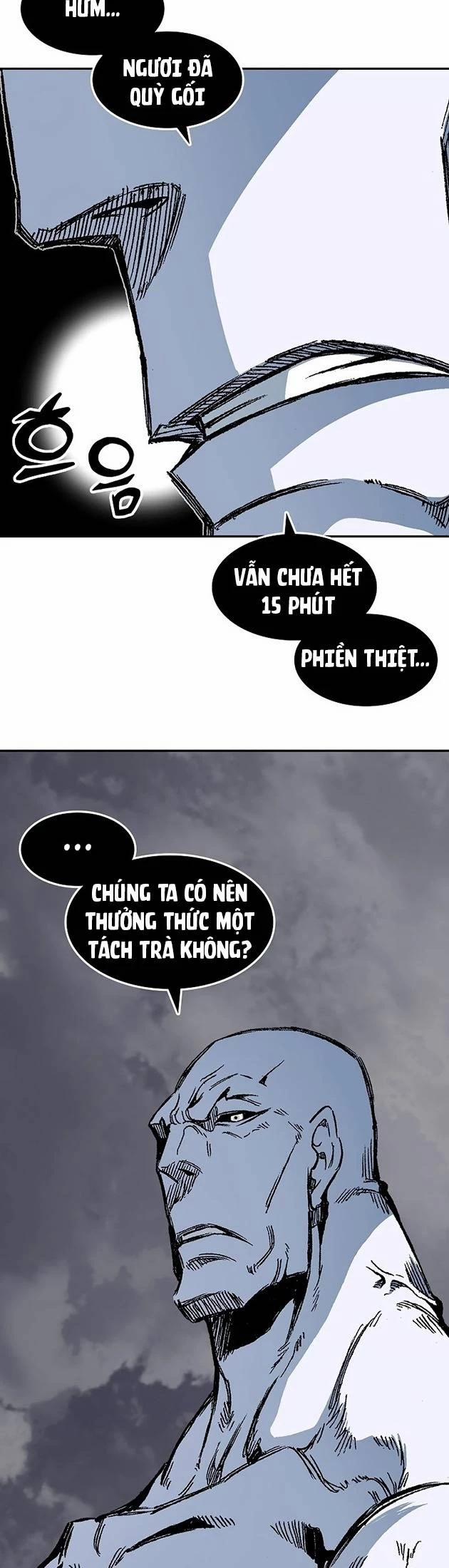 Hồi Ức Của Chiến Thần 182 trang 32