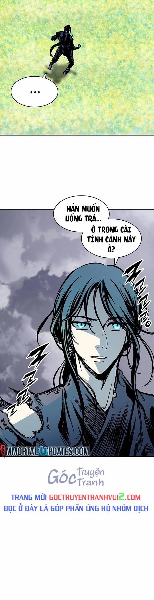 Hồi Ức Của Chiến Thần 182 trang 34