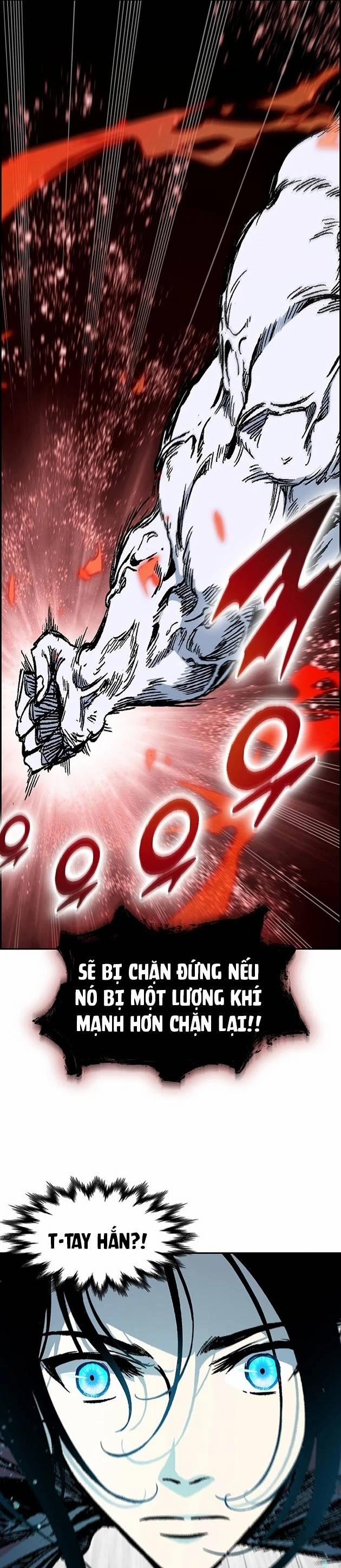 Hồi Ức Của Chiến Thần 182 trang 5