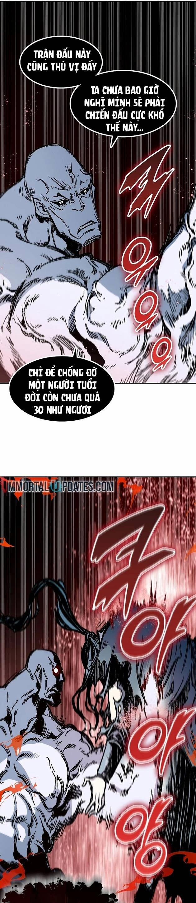 Hồi Ức Của Chiến Thần 182 trang 7