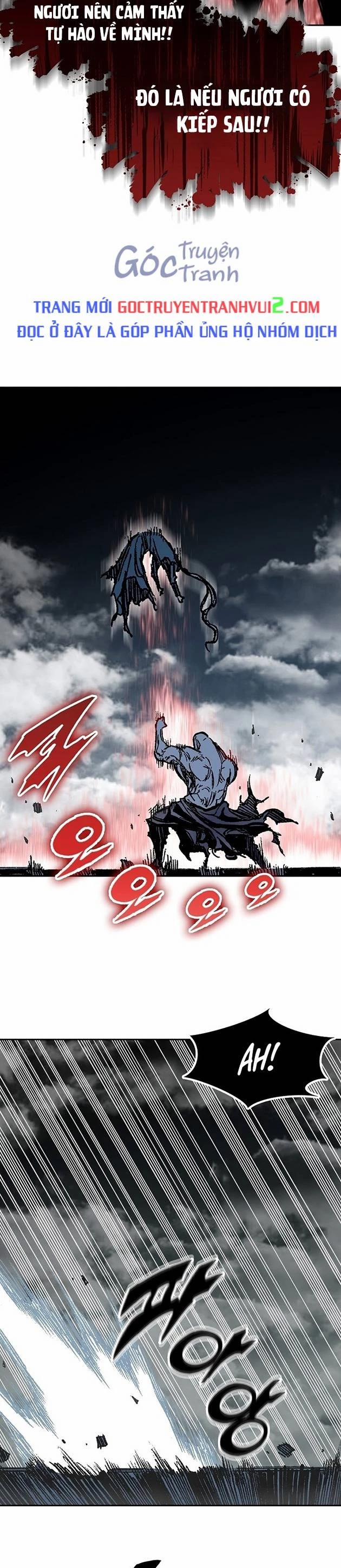 Hồi Ức Của Chiến Thần 182 trang 8