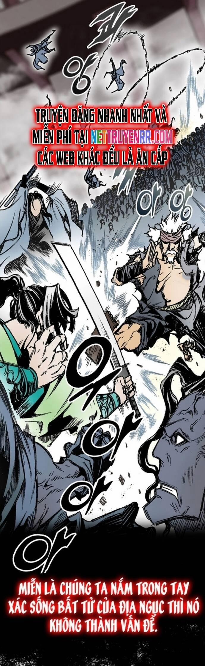 Hồi Ức Của Chiến Thần 183 trang 11