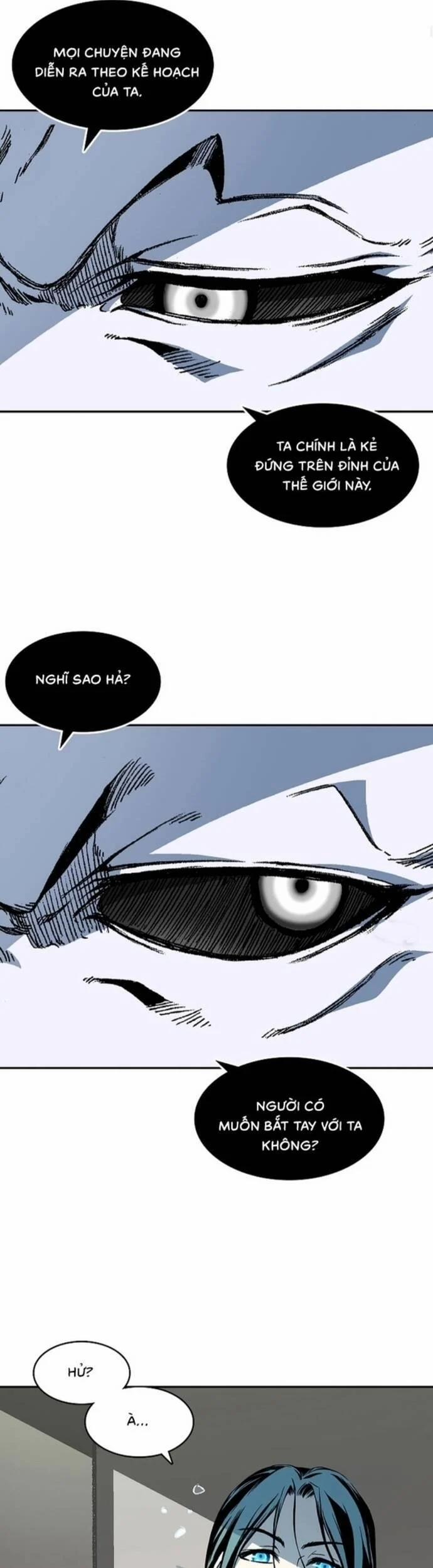 Hồi Ức Của Chiến Thần 183 trang 12