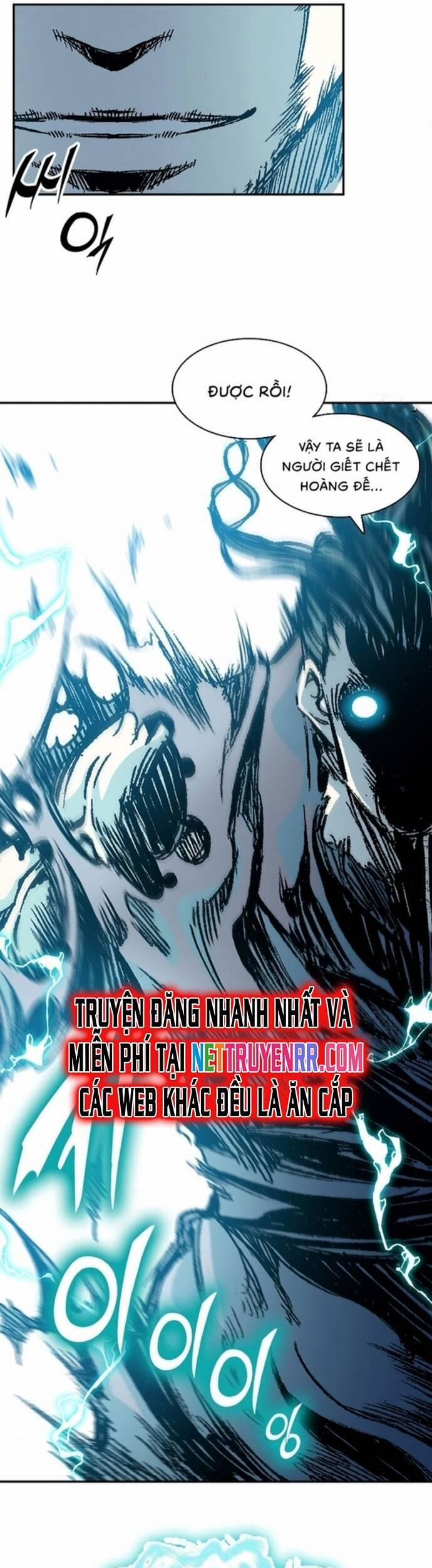 Hồi Ức Của Chiến Thần 183 trang 18