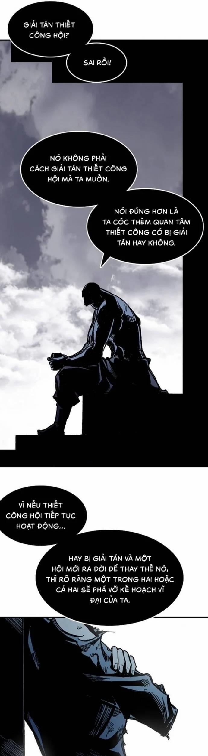 Hồi Ức Của Chiến Thần 183 trang 5