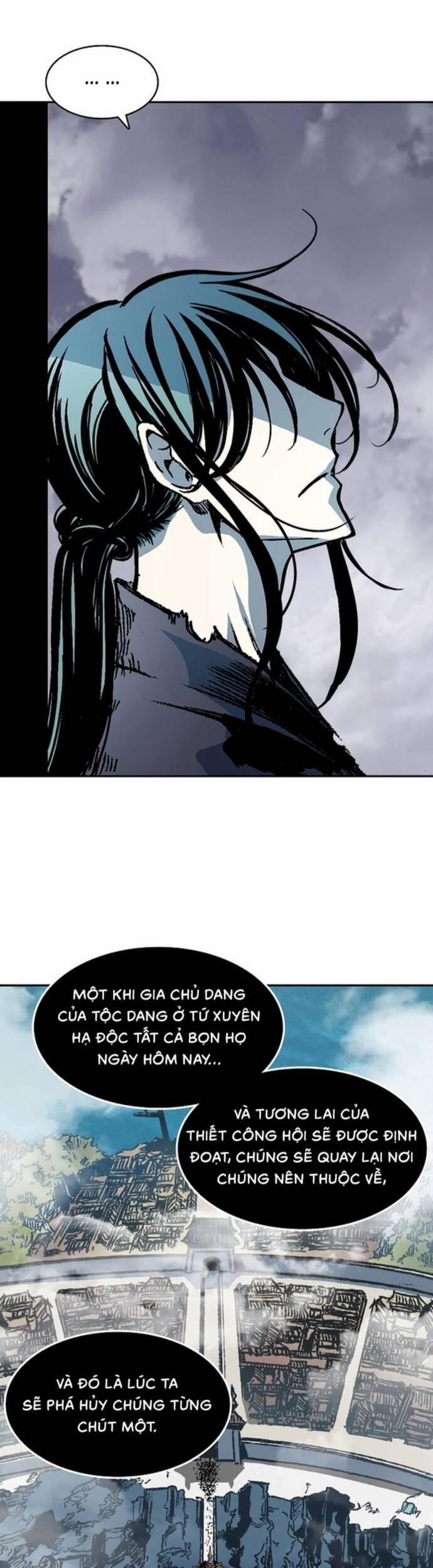 Hồi Ức Của Chiến Thần 183 trang 6