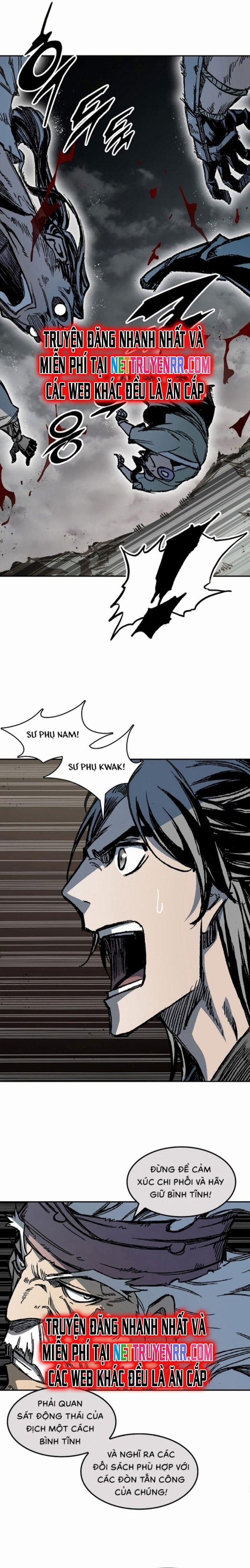 Hồi Ức Của Chiến Thần 184 trang 10