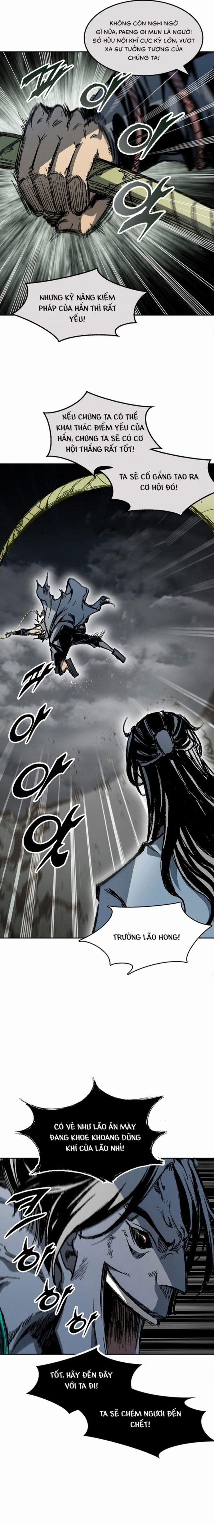 Hồi Ức Của Chiến Thần 184 trang 11
