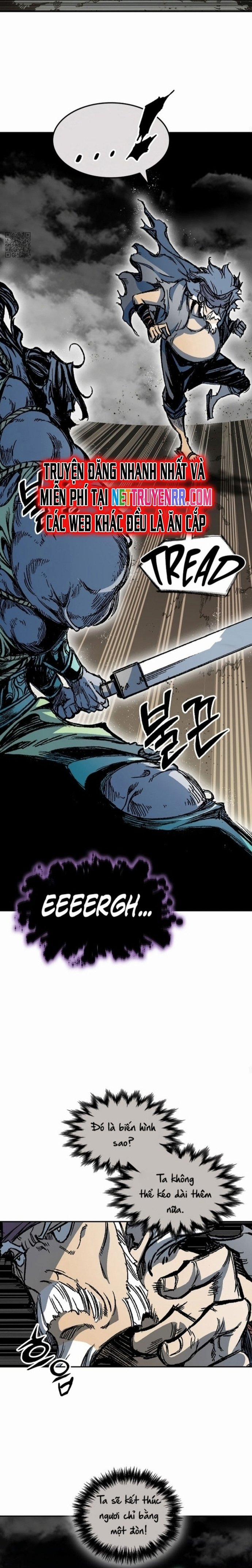Hồi Ức Của Chiến Thần 184 trang 16
