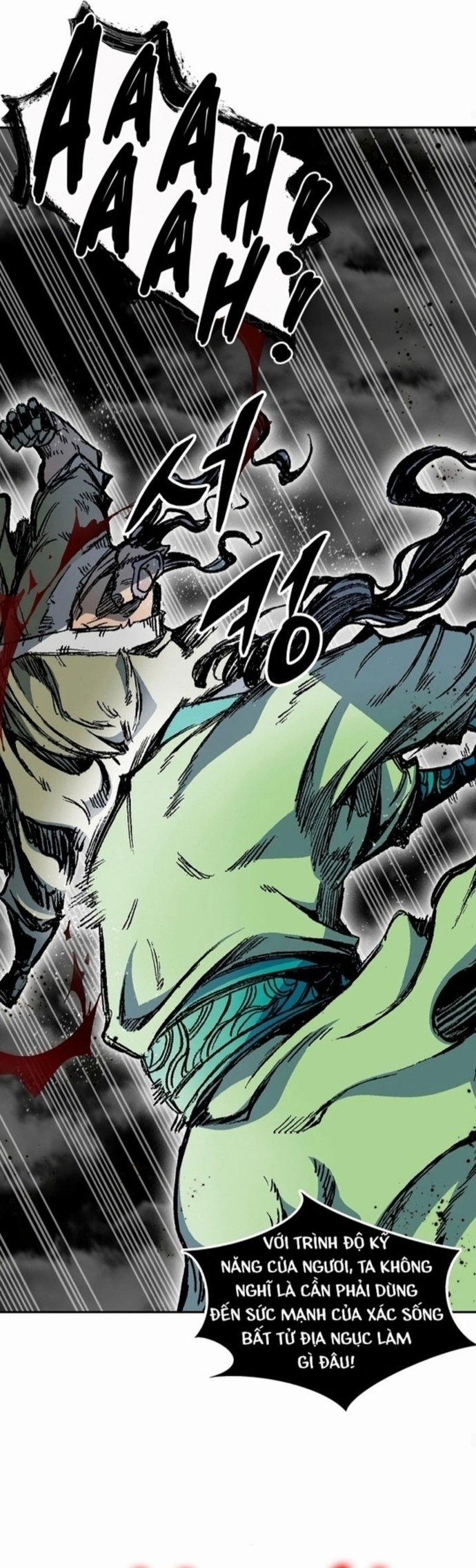 Hồi Ức Của Chiến Thần 184 trang 8