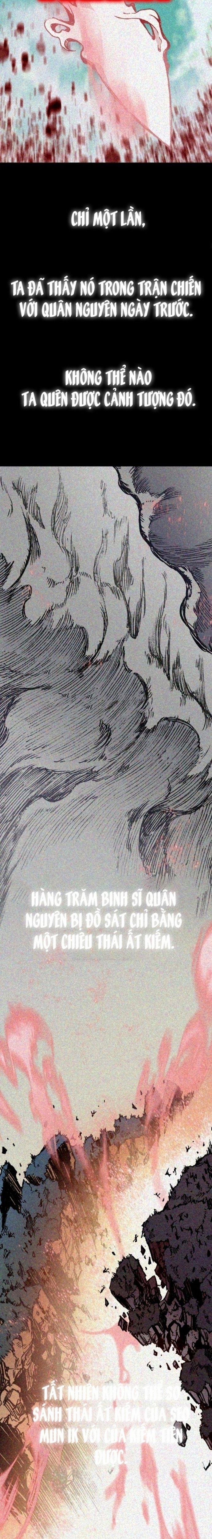 Hồi Ức Của Chiến Thần 185 trang 10