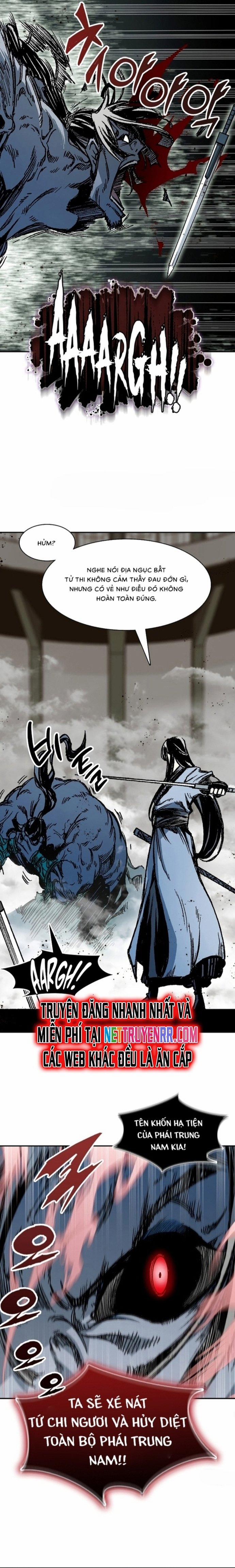 Hồi Ức Của Chiến Thần 185 trang 13