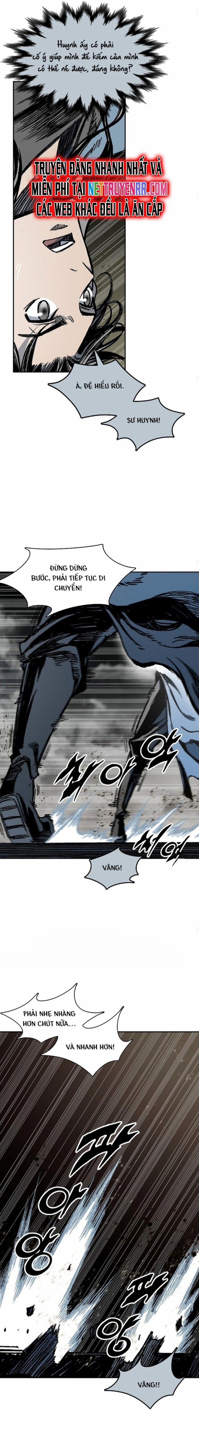 Hồi Ức Của Chiến Thần 185 trang 18