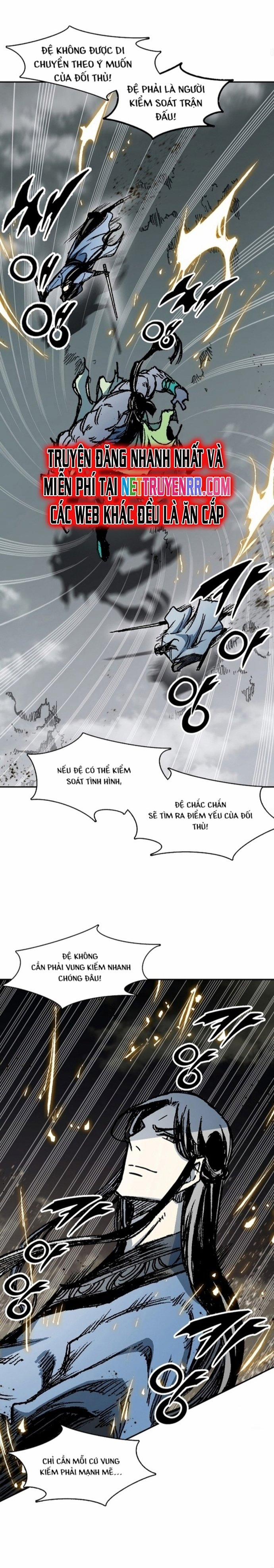 Hồi Ức Của Chiến Thần 185 trang 19