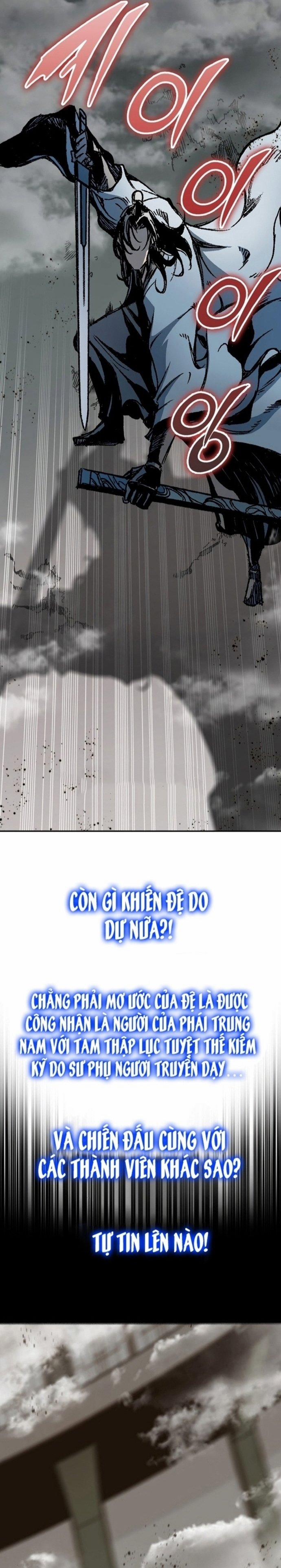 Hồi Ức Của Chiến Thần 185 trang 23