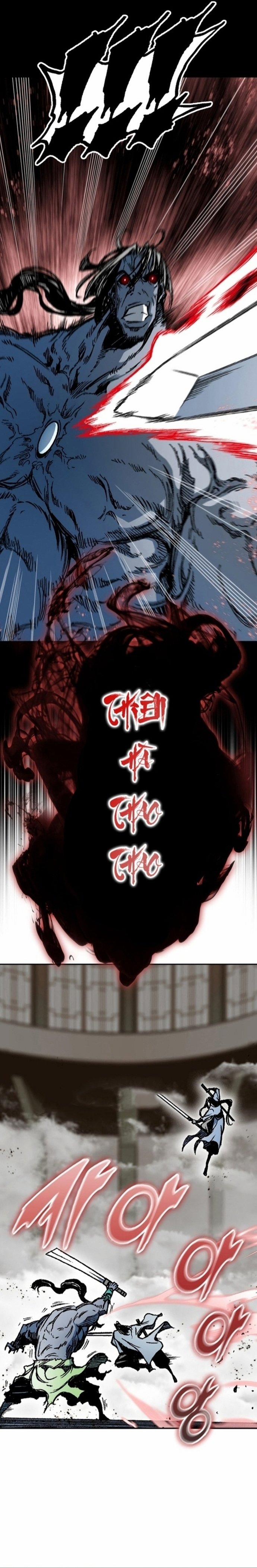 Hồi Ức Của Chiến Thần 185 trang 25