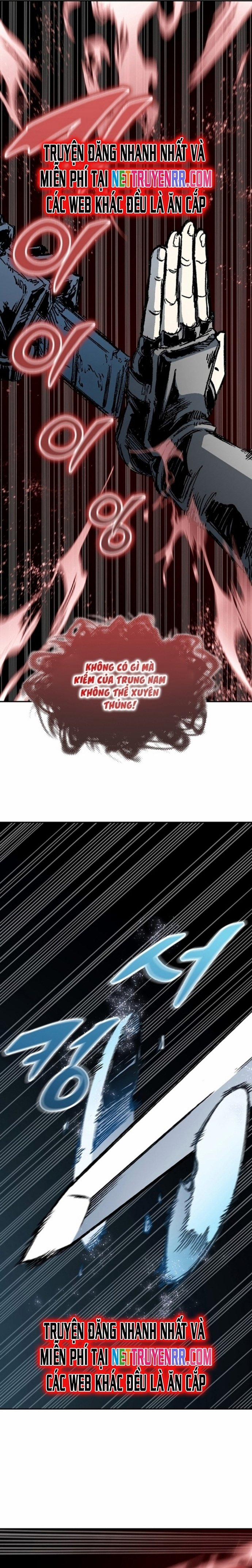 Hồi Ức Của Chiến Thần 185 trang 28