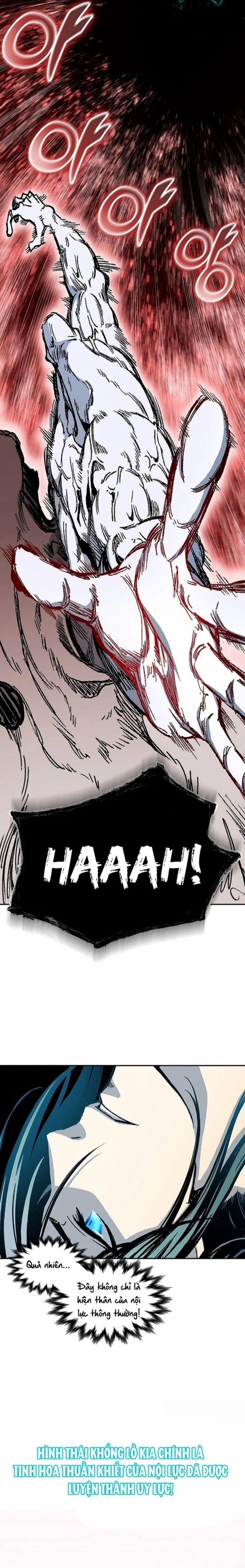 Hồi Ức Của Chiến Thần 186 trang 21