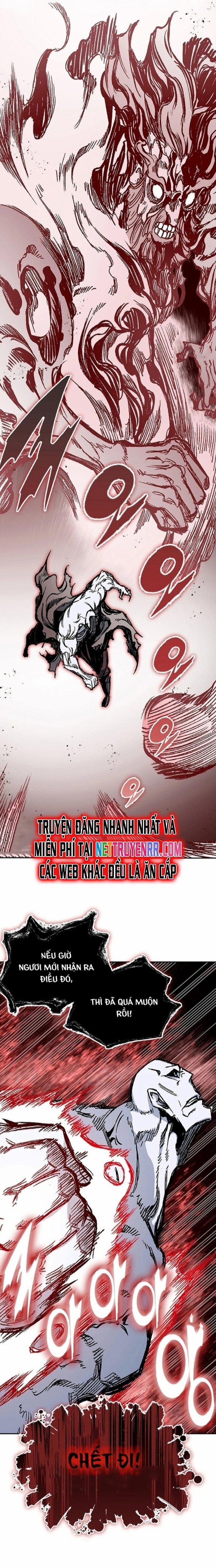 Hồi Ức Của Chiến Thần 186 trang 22