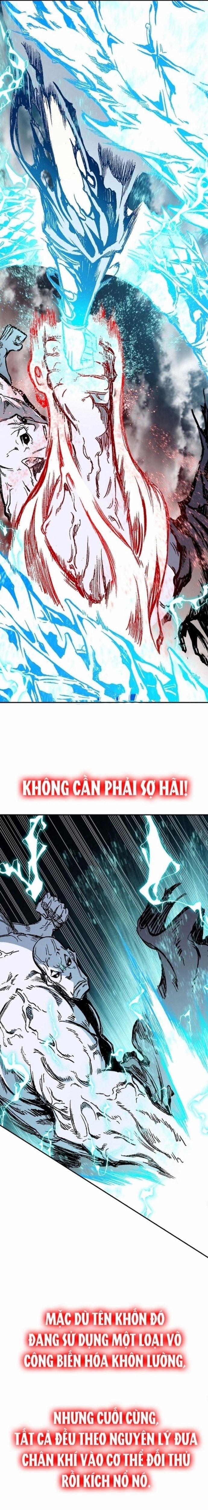 Hồi Ức Của Chiến Thần 188 trang 16