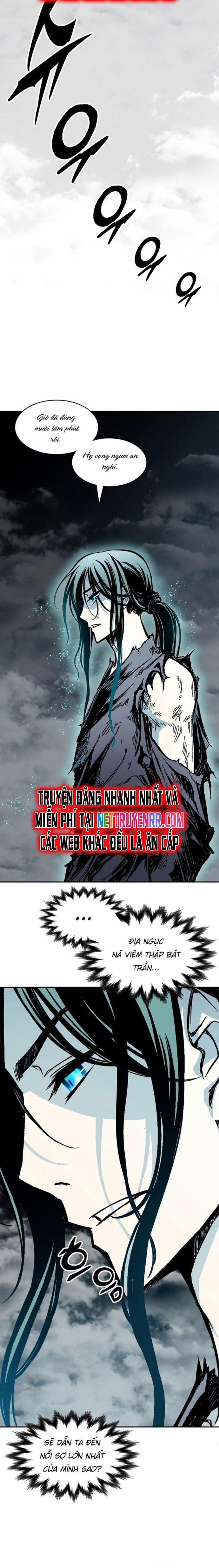 Hồi Ức Của Chiến Thần 189 trang 10