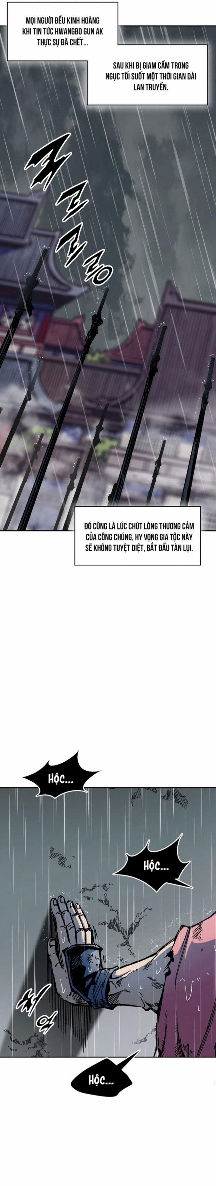 Hồi Ức Của Chiến Thần 189 trang 17