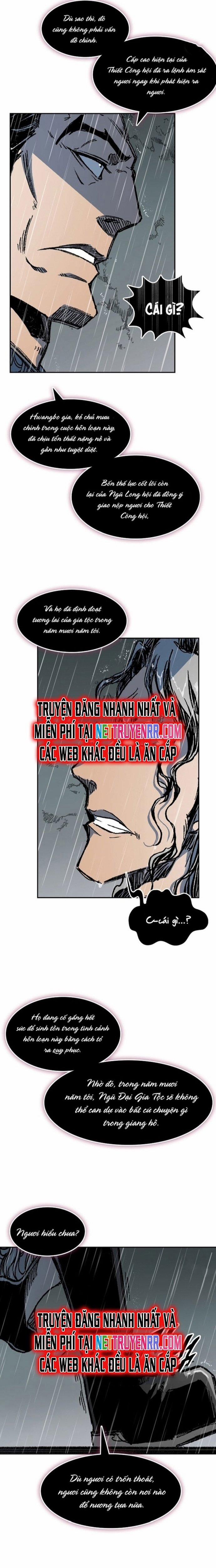 Hồi Ức Của Chiến Thần 189 trang 21