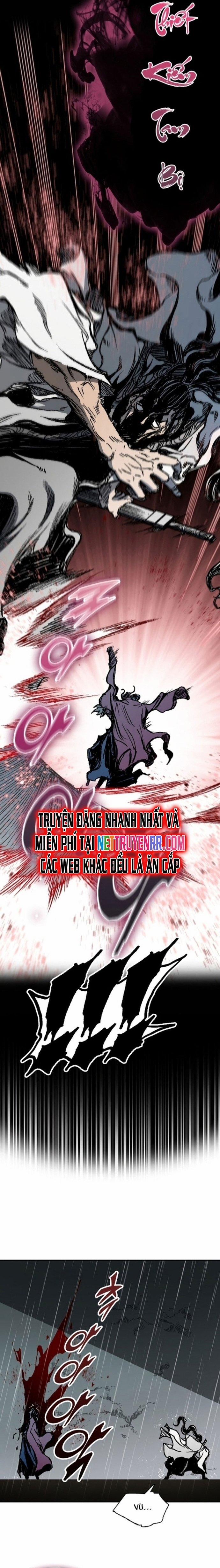 Hồi Ức Của Chiến Thần 189 trang 24