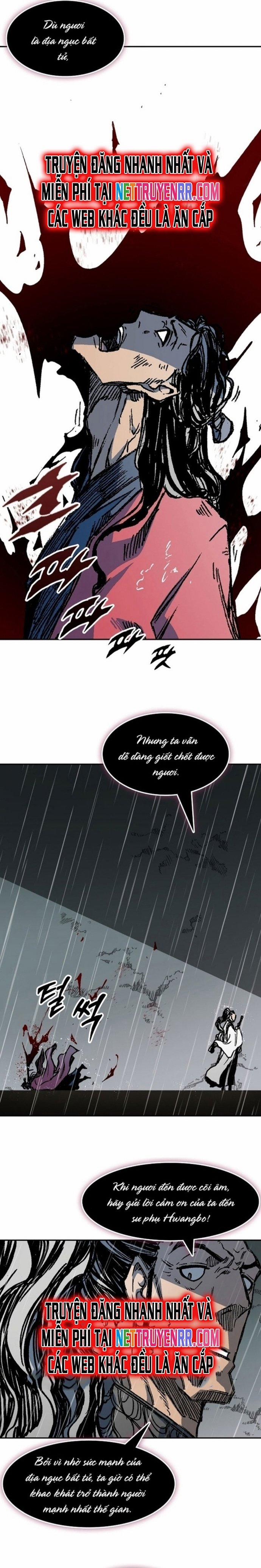 Hồi Ức Của Chiến Thần 189 trang 25