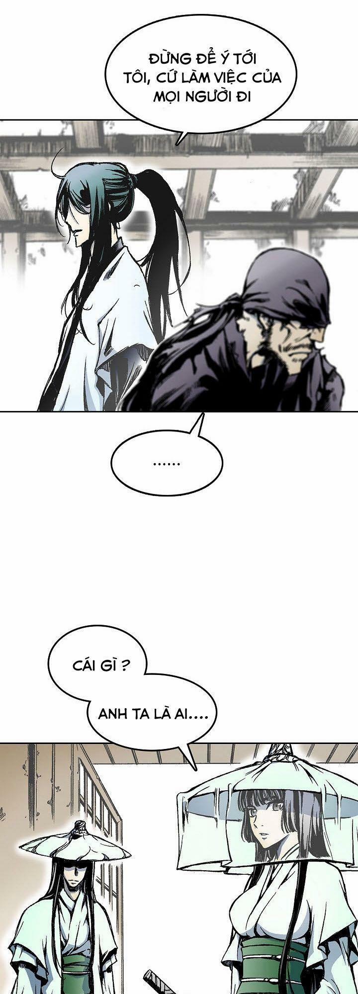 Hồi Ức Của Chiến Thần 19 trang 16