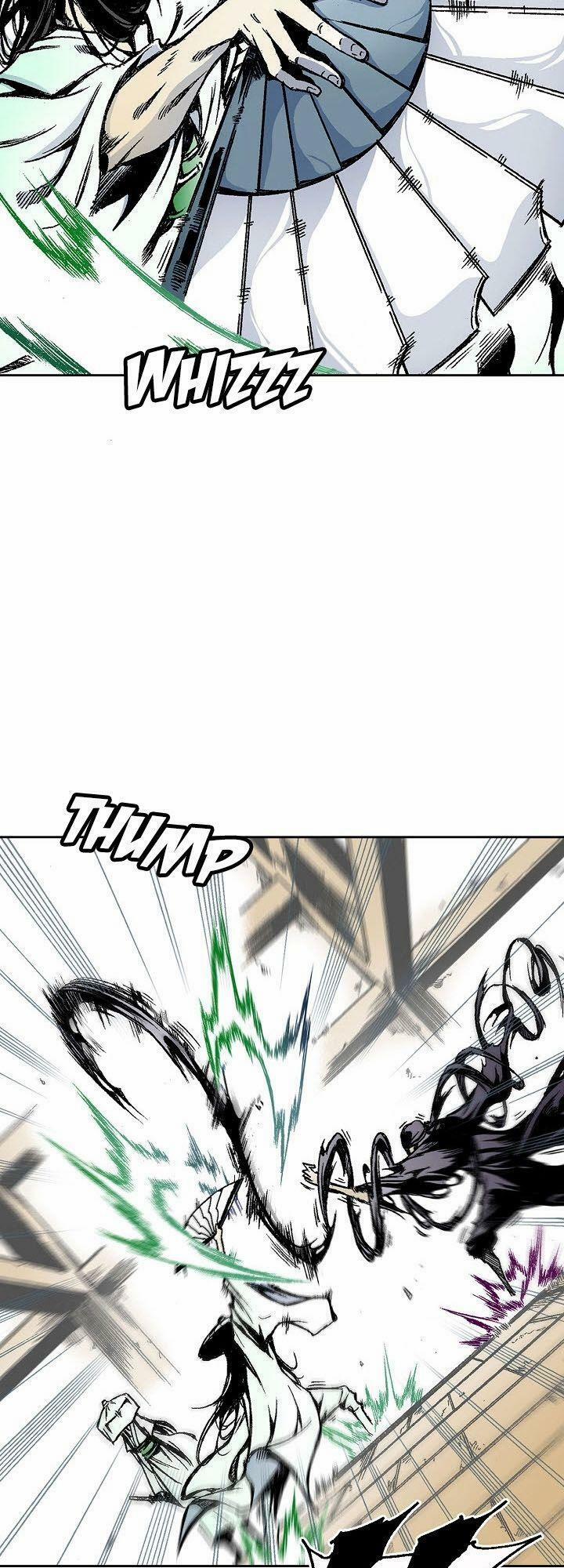 Hồi Ức Của Chiến Thần 19 trang 22