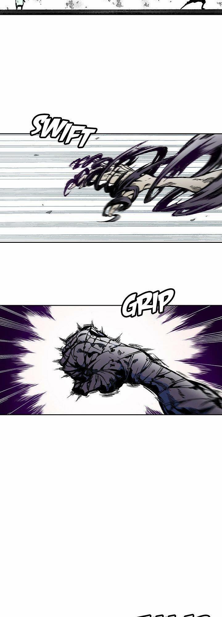 Hồi Ức Của Chiến Thần 19 trang 25